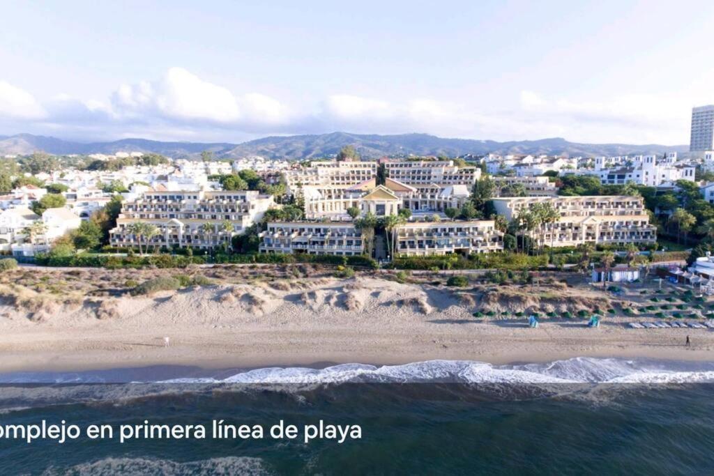 Luxury Apartment-Studio In Marbella! Eksteriør bilde