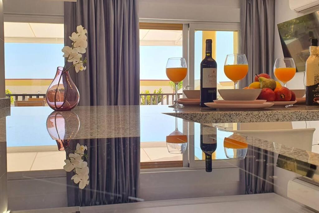 Luxury Apartment-Studio In Marbella! Eksteriør bilde