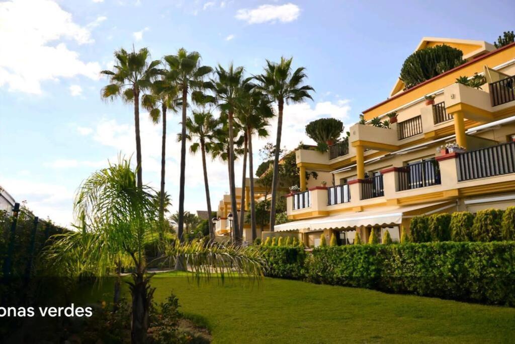 Luxury Apartment-Studio In Marbella! Eksteriør bilde