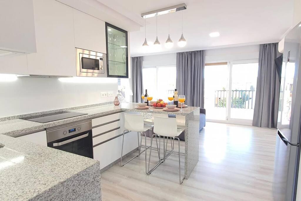 Luxury Apartment-Studio In Marbella! Eksteriør bilde