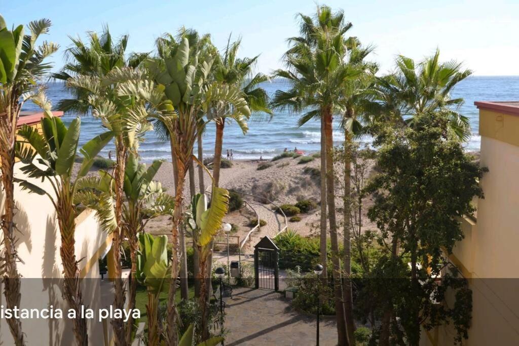 Luxury Apartment-Studio In Marbella! Eksteriør bilde