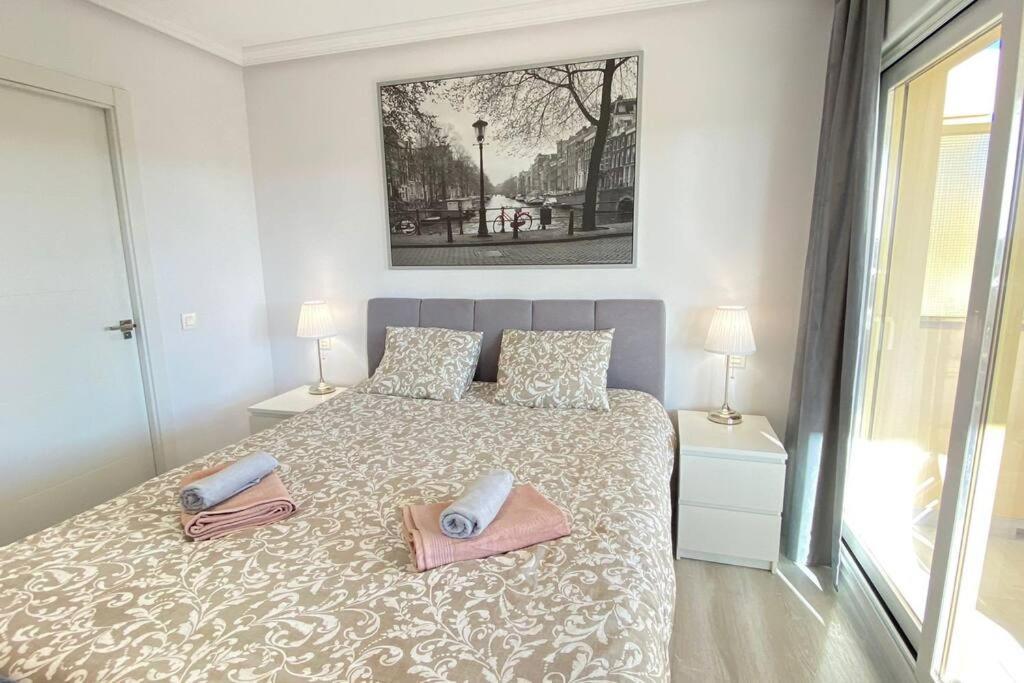 Luxury Apartment-Studio In Marbella! Eksteriør bilde