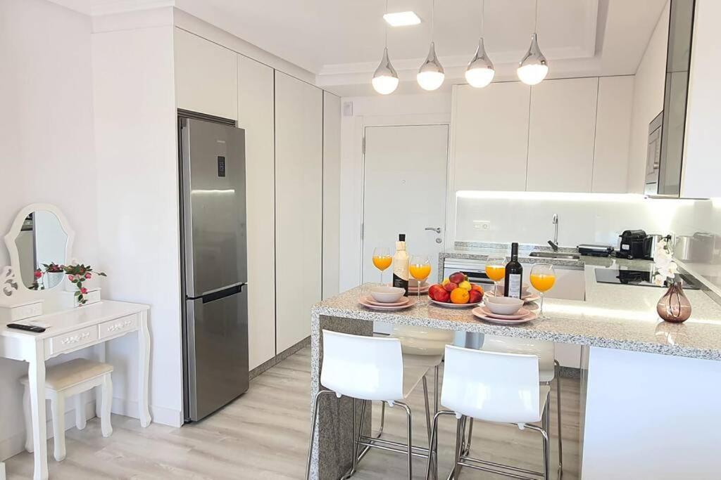 Luxury Apartment-Studio In Marbella! Eksteriør bilde